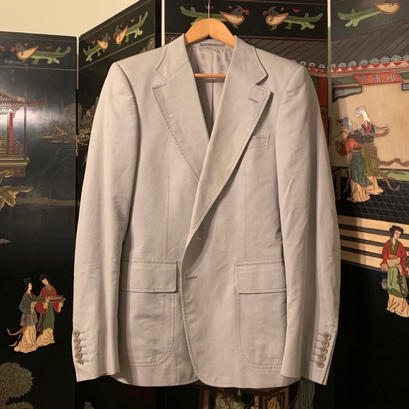 gucci blazer jacket